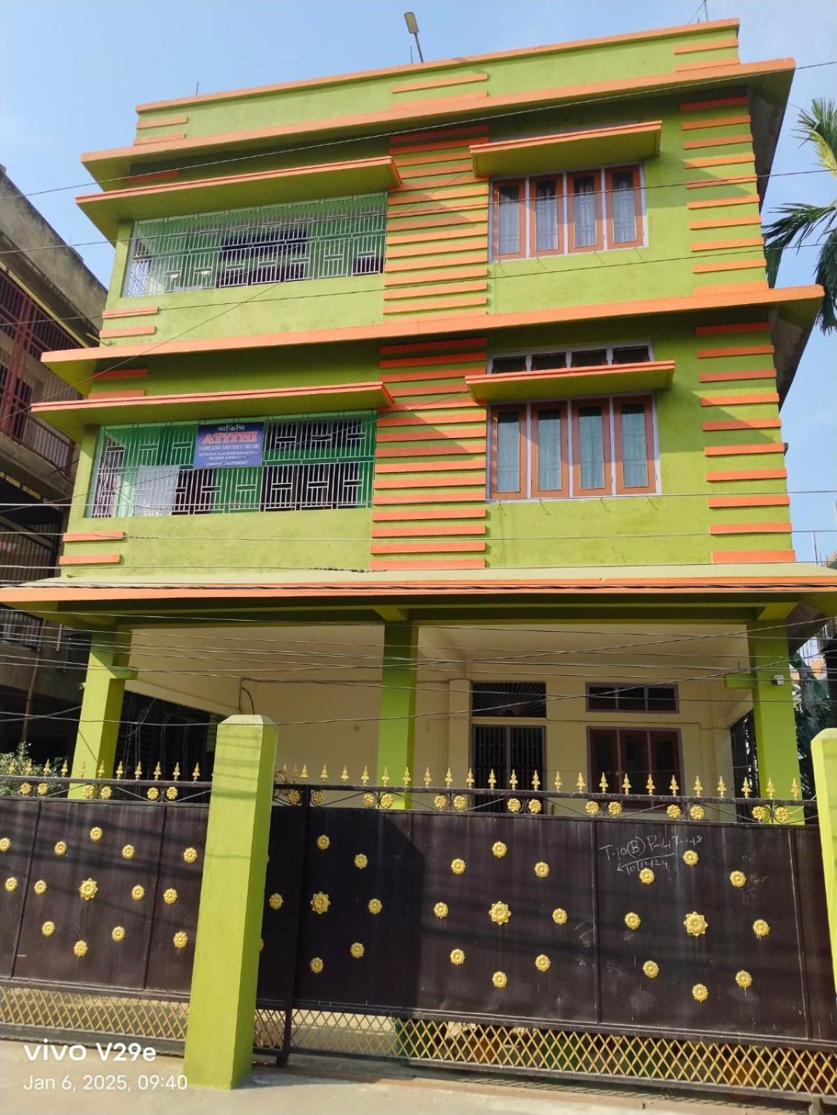 Amar Atithi Apartment Guwahati Exterior photo